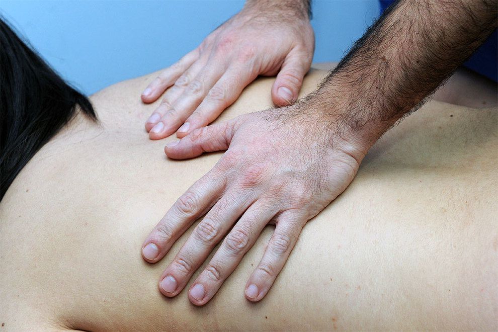 fisioterapia en Valladolid